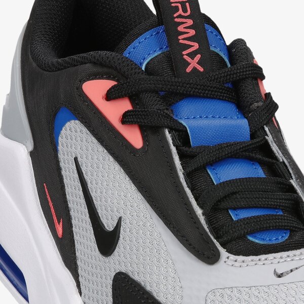 Buty sportowe męskie NIKE AIR MAX BOLT cu4151-004 kolor szary