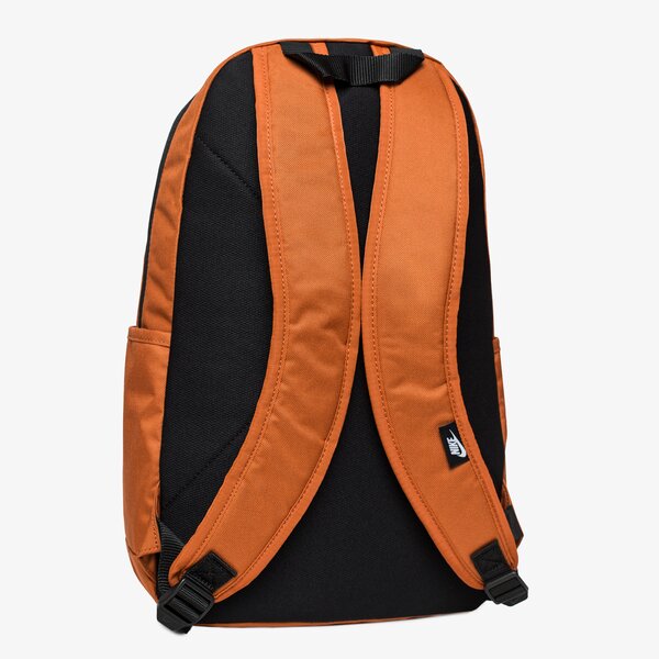 Plecak damski NIKE PLECAK NK ELMNTL ba5381-246 kolor pomarańczowy