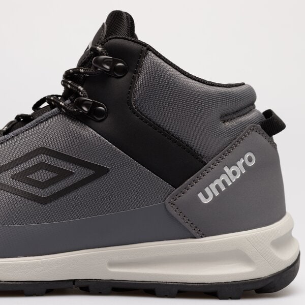 Buty outdoor męskie UMBRO FELTON ummo222013 kolor szary