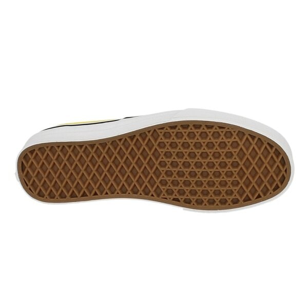 Buty sportowe damskie VANS AUTHENTIC  vvoeca1 kolor żółty