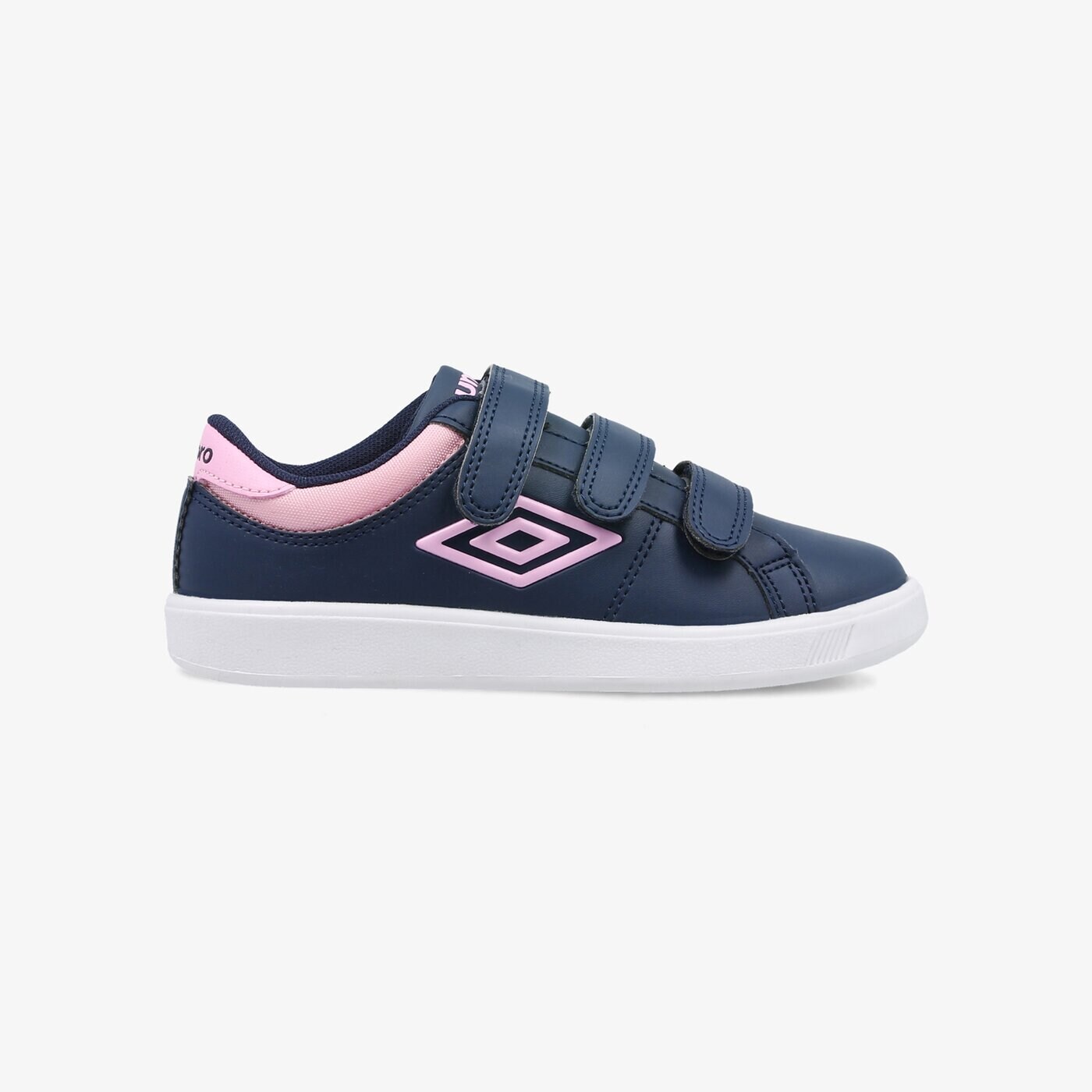 Buty dziecięce UMBRO MEDWAY 4 VELCRO - JNR 40276ufsn kolor granatowy