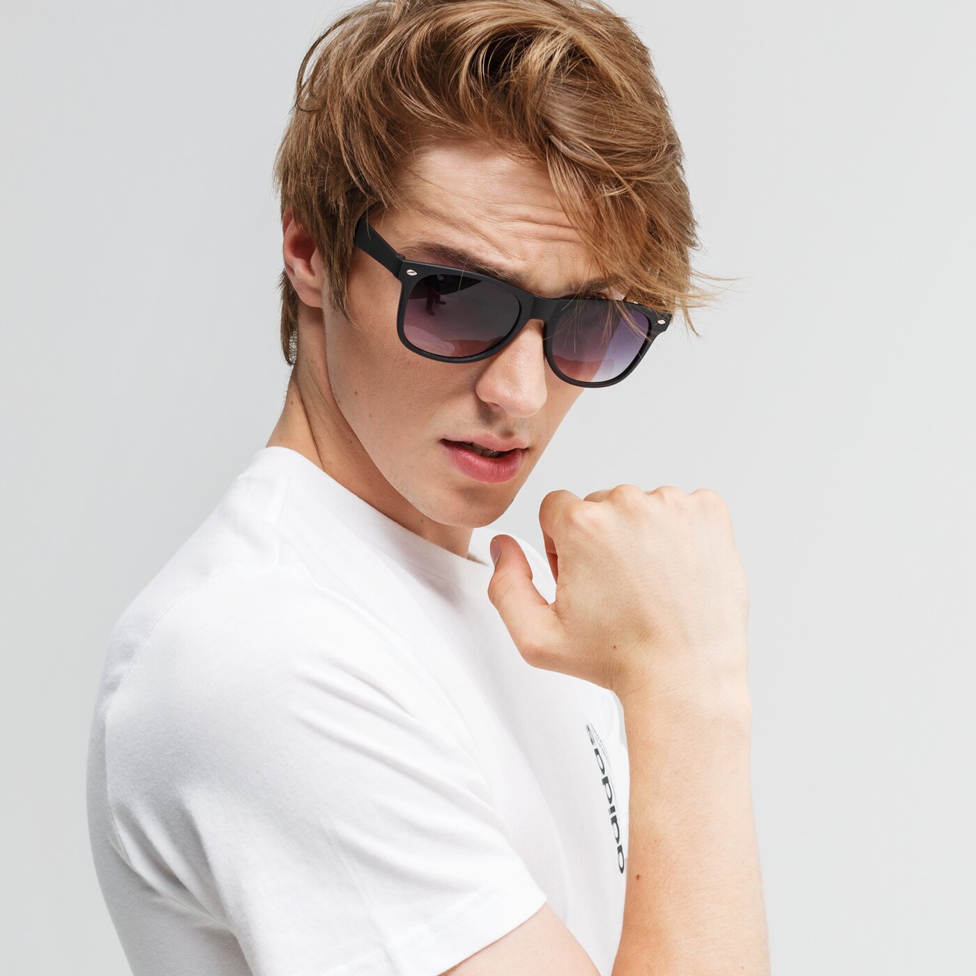 Okulary przeciwsłoneczne męskie OTO OKULARY SASKATOON C1 8249c1 kolor multicolor