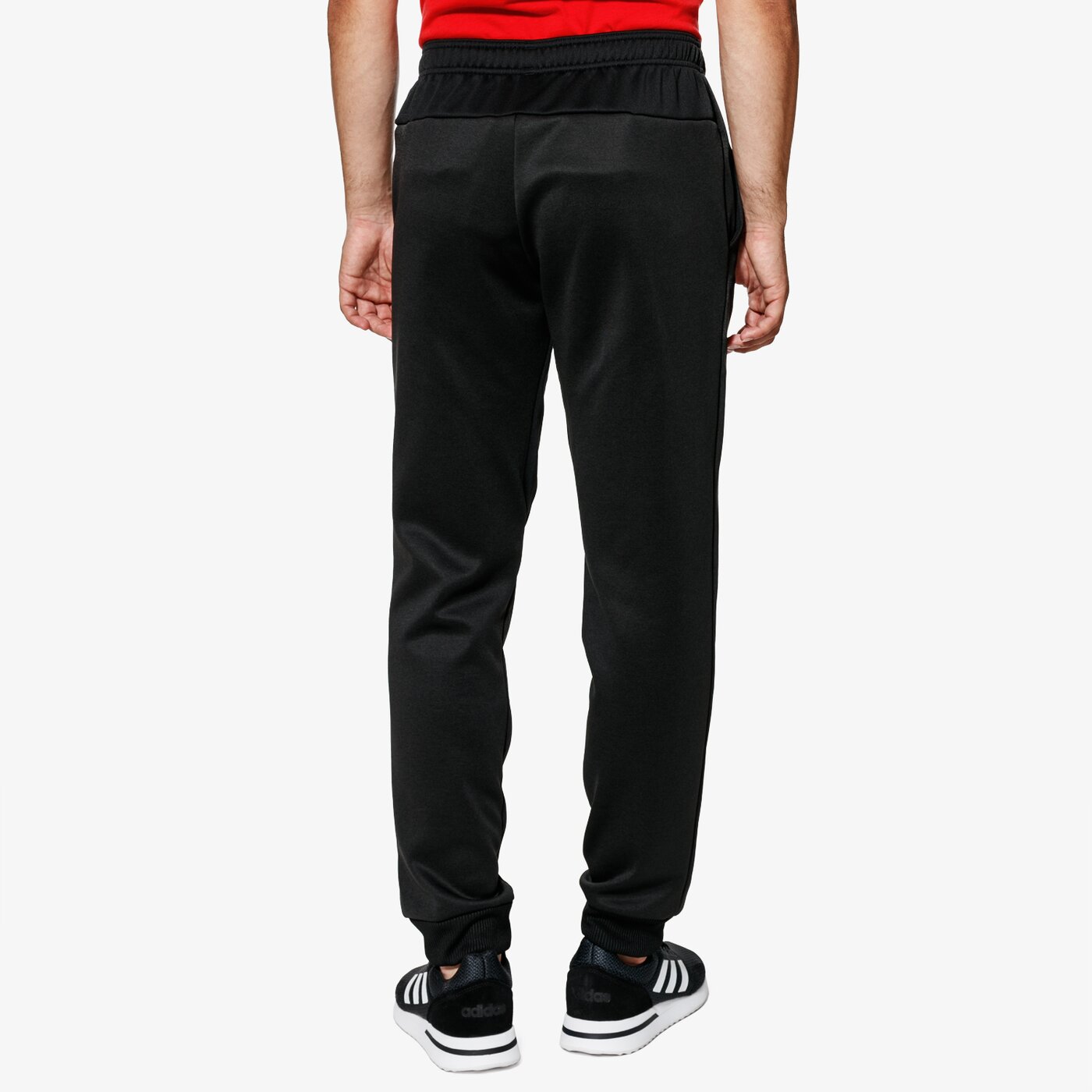 Spodnie dresowe męskie ADIDAS SPODNIE COMM G T dl8700 kolor czarny