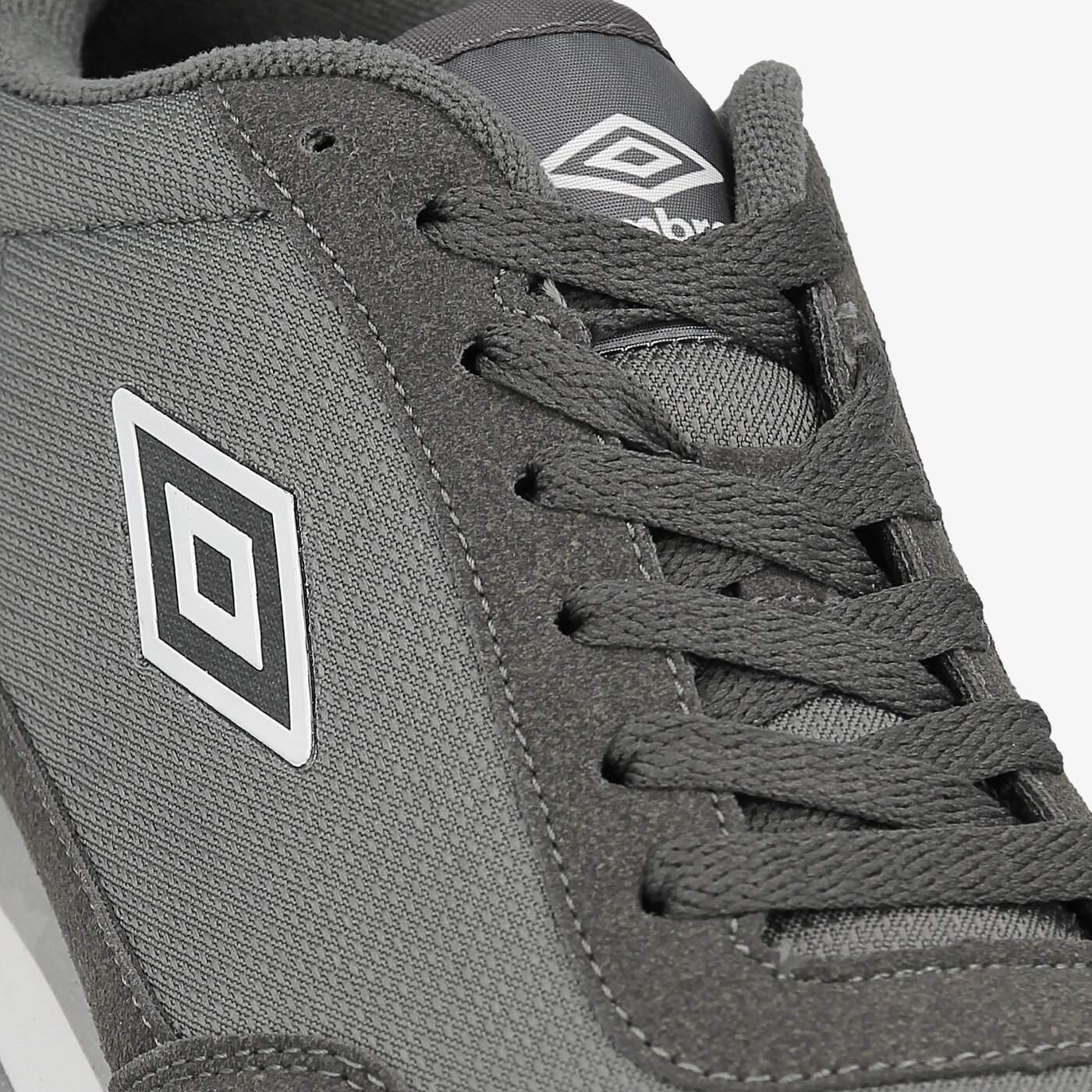 Buty sportowe męskie UMBRO BASE II ummd117011 kolor szary