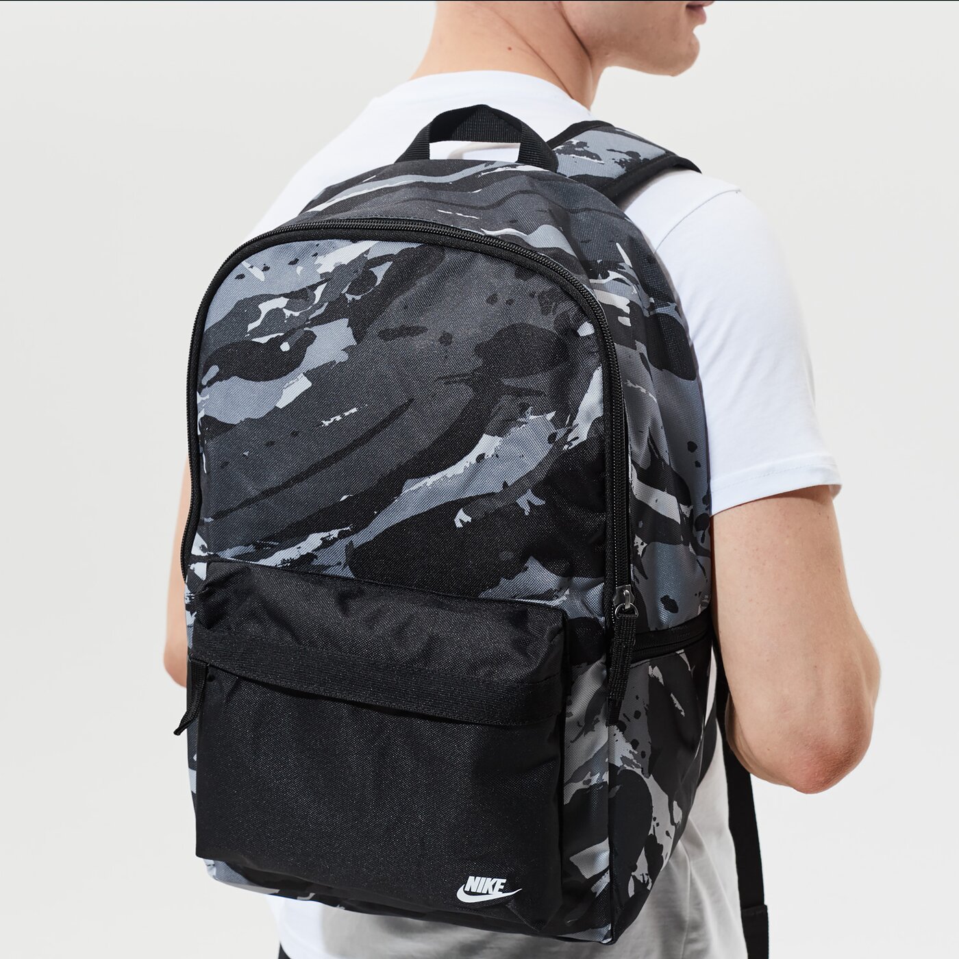 Plecak damski NIKE PLECAK HERITAGE cu9270-010 kolor multicolor