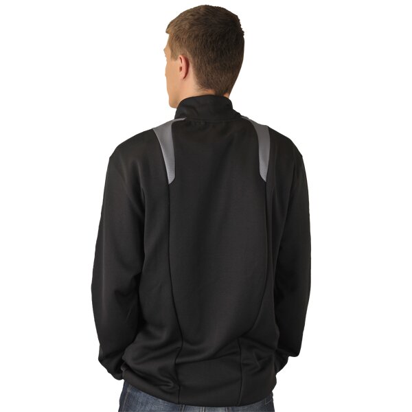 Bluza męska ADIDAS BLUZA   CLIMA365 TRACKTOP v36279 kolor czarny