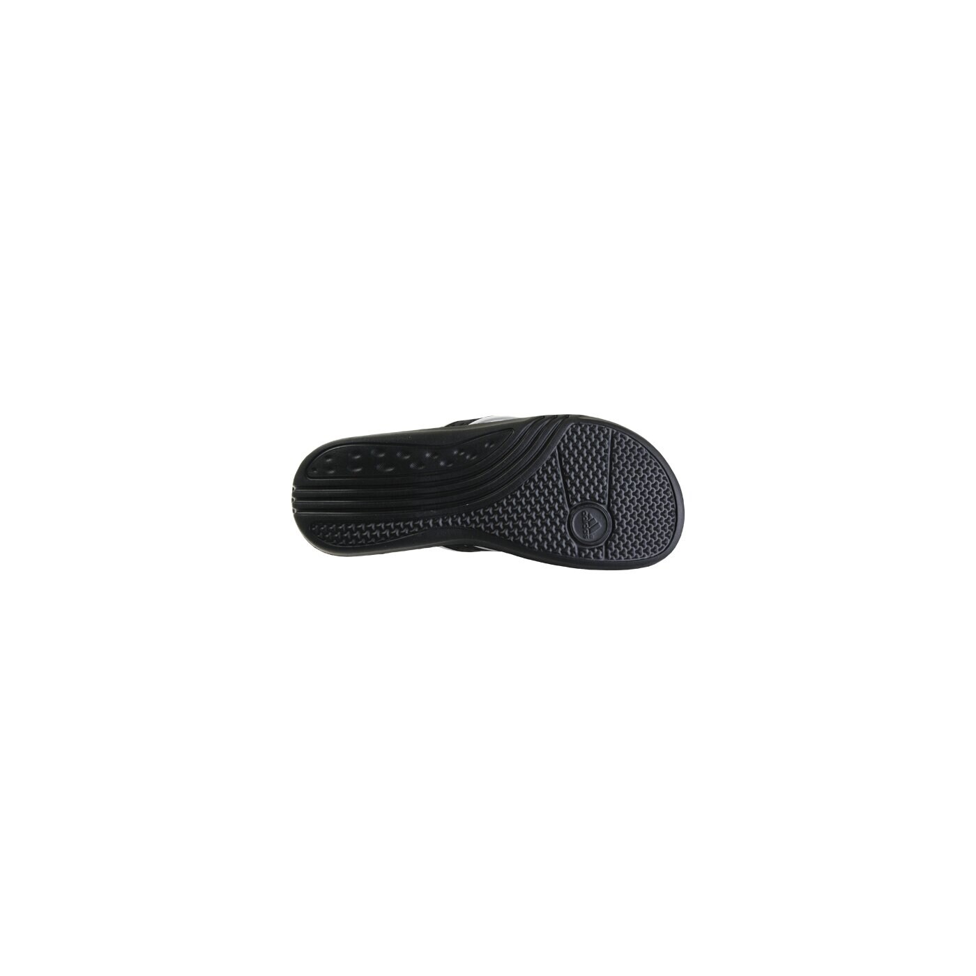 Klapki damskie ADIDAS BESHA W nie używać g19105w# kolor czarny
