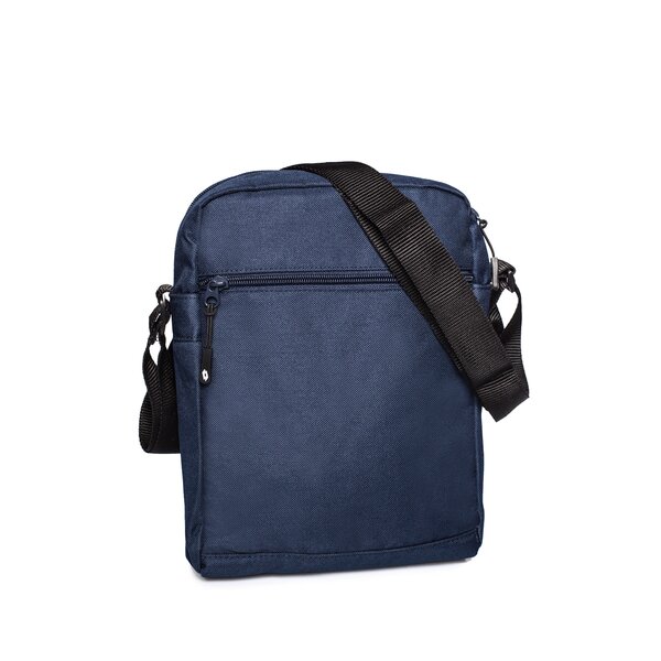 Torba sportowa damska LOTTO TORBA M POST TRAINER II s4356 kolor granatowy