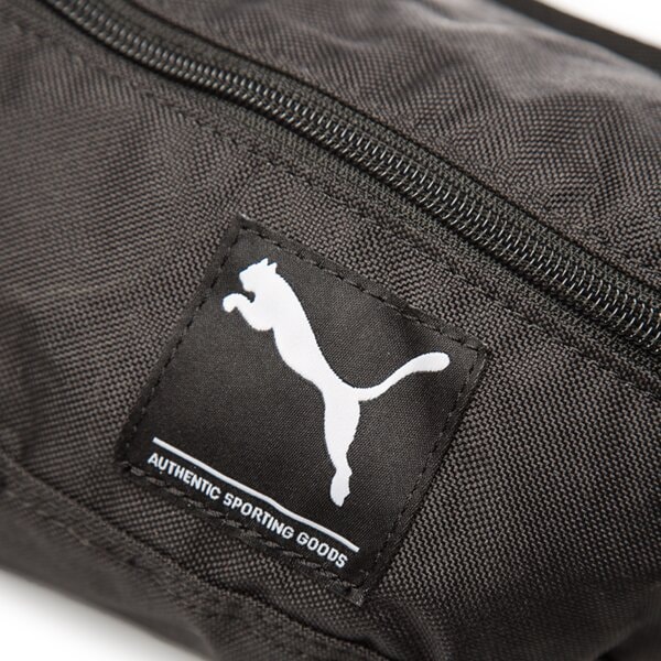 Nerka (saszetka na pas) damska sportowa PUMA NERKA ACADEMY WAIST BAG 7299401 kolor czarny