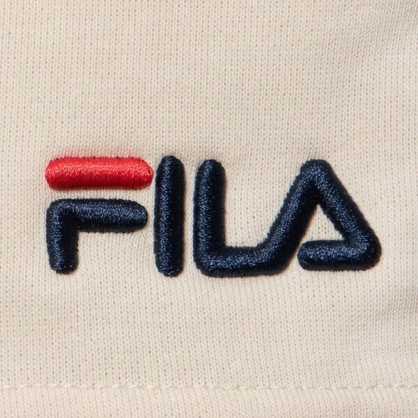 Spodenki damskie FILA SZORTY BERENICE FT ss25spw006760 kolor beżowy