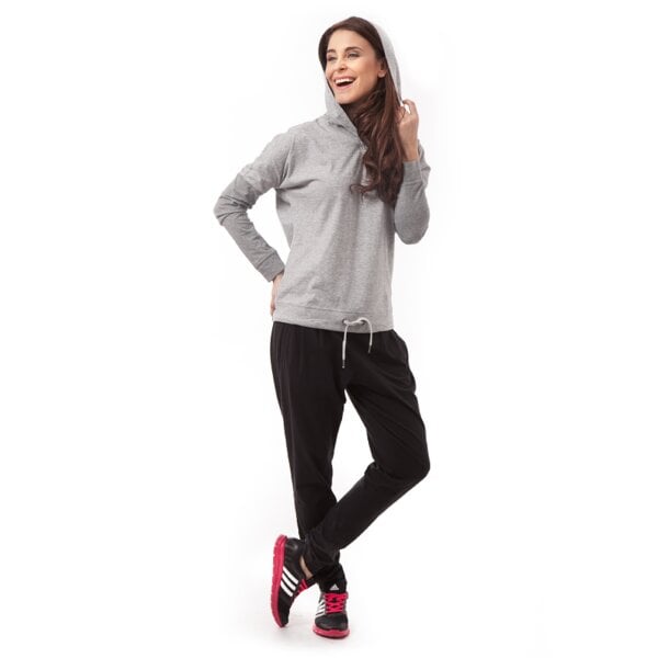Bluza damska PUMA BLUZA STYLE LIGHTWEIGHT 83216508 kolor szary