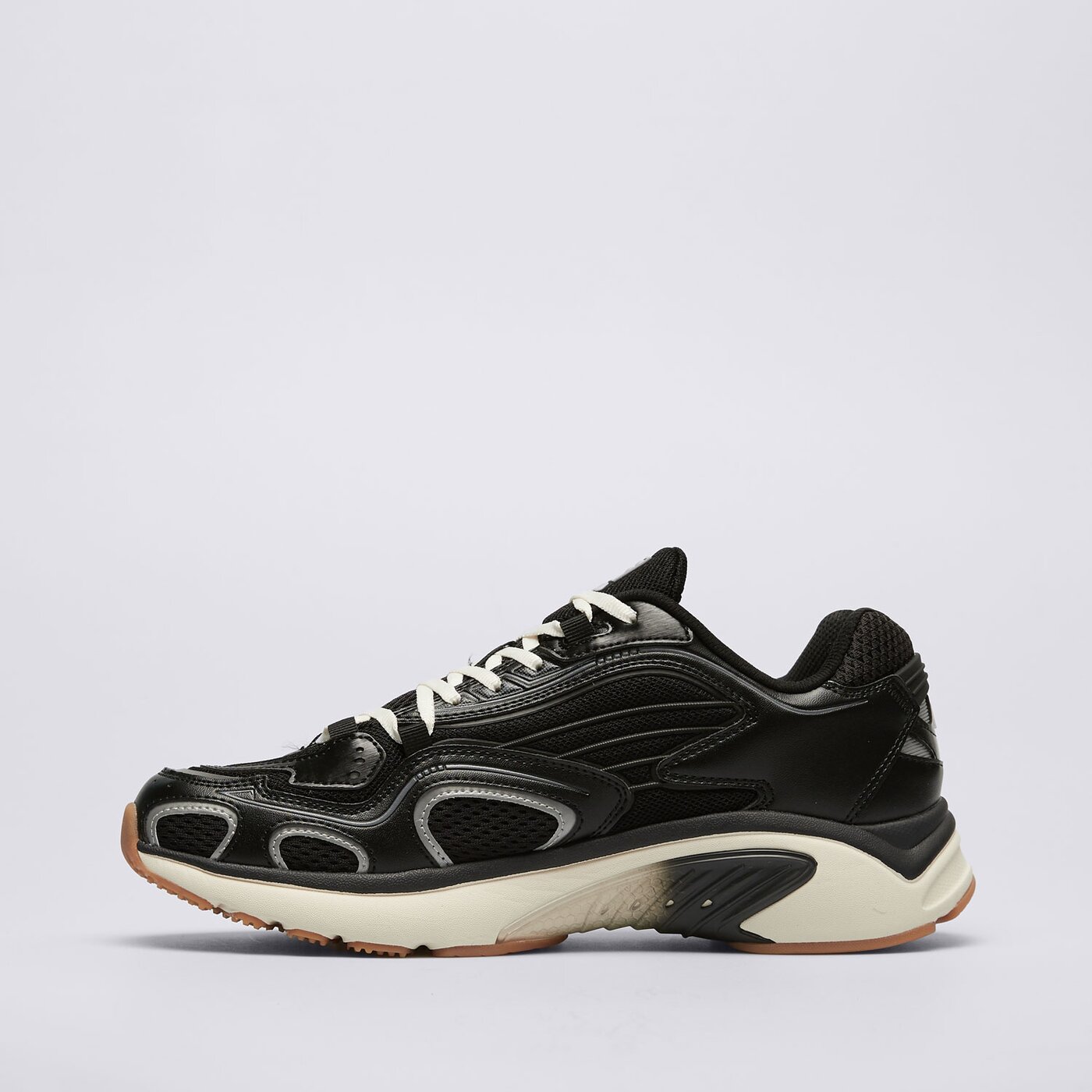 Buty sportowe męskie FILA BLUR 2 1rm02777021 kolor czarny