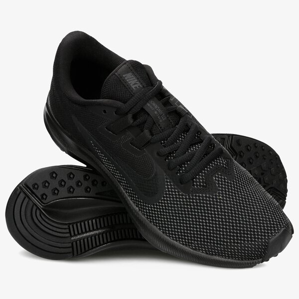 Buty do biegania damskie NIKE WMNS DOWNSHIFTER 9 aq7486005 kolor czarny