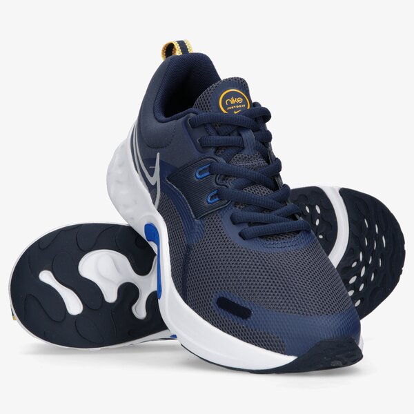 Buty treningowe męskie NIKE RENEW RETALIATION TR 3 da1350-434 kolor granatowy