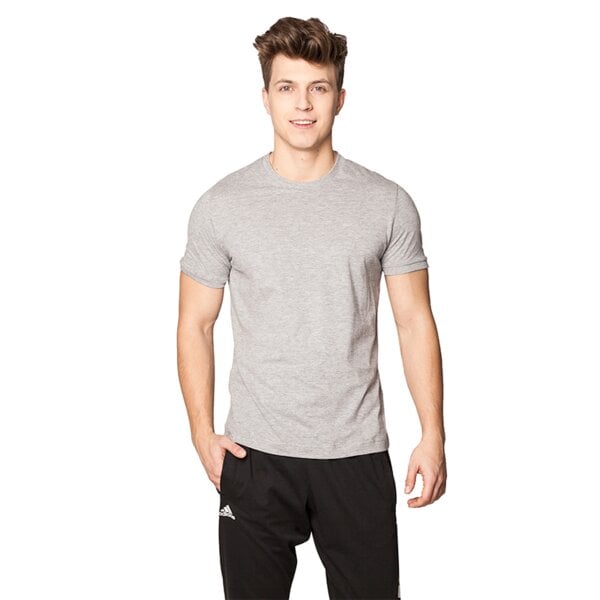 Koszulka męska LOTTO T-SHIRT BRYAN II TEE BS r9978 kolor szary