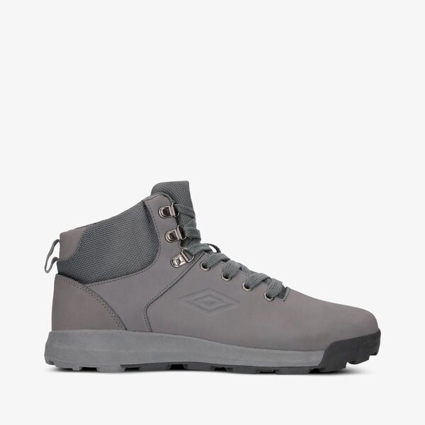 Buty outdoor męskie UMBRO LONZO ummo218003 kolor szary