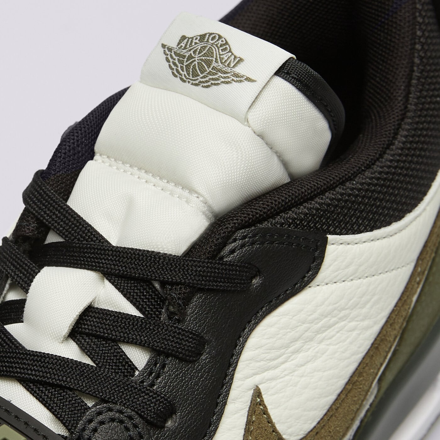 Buty sportowe męskie AIR JORDAN LEGACY 312 LOW cd7069-120 kolor zielony