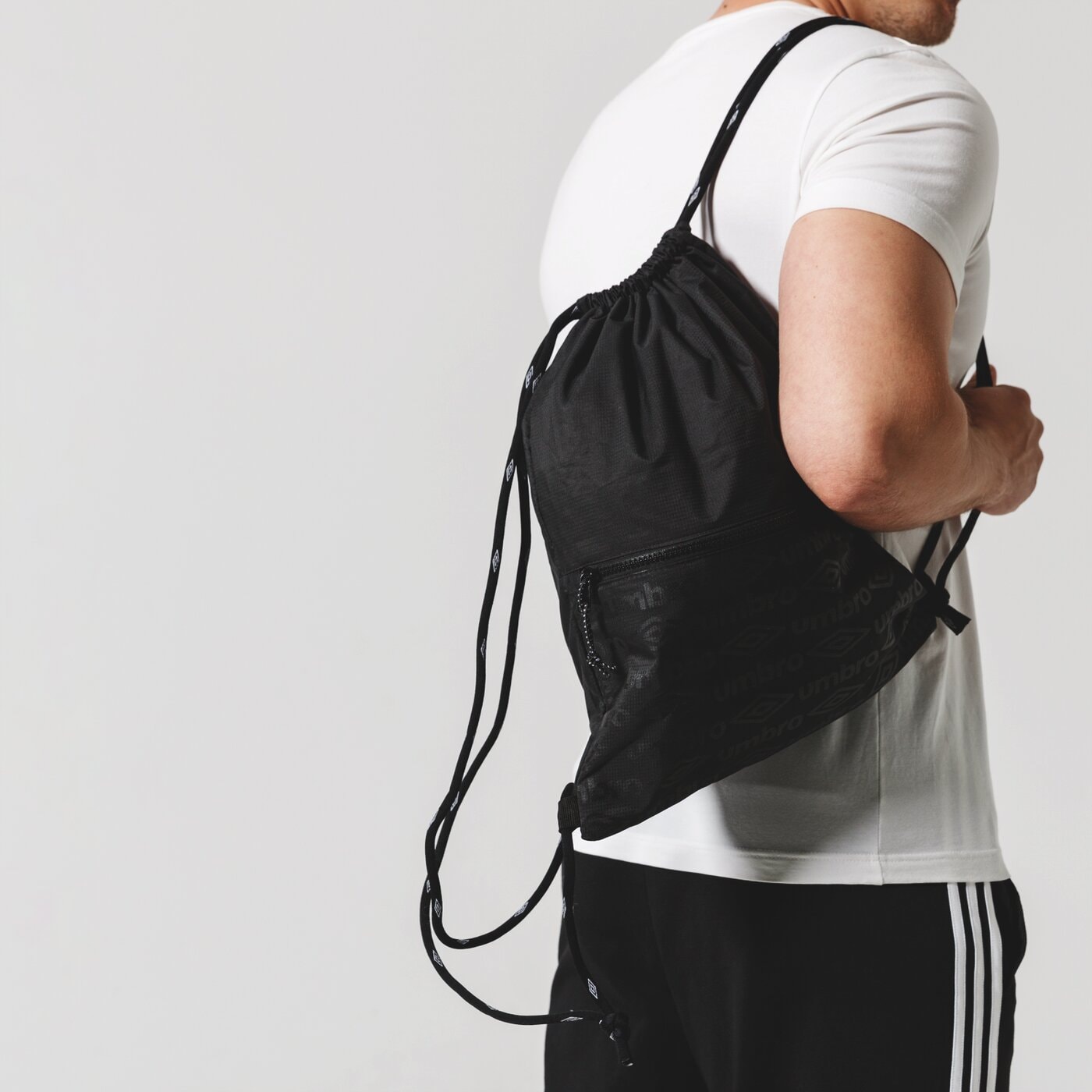 Plecak damski UMBRO WOREK IMPFONDO ul19pld04001 kolor czarny