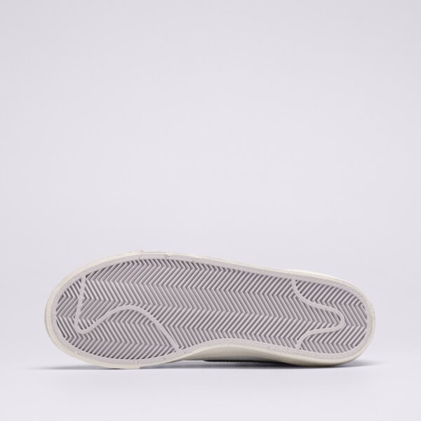 Buty sportowe damskie NIKE W BLAZER MID '77 cz1055-125 kolor biały