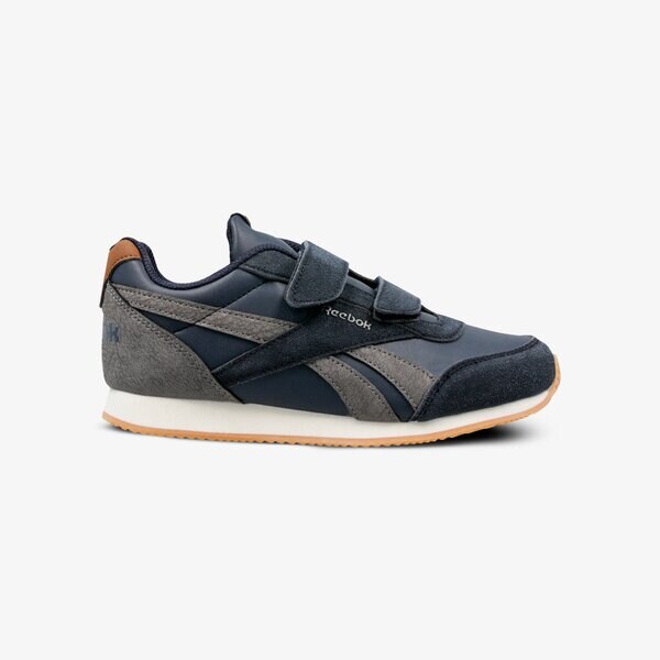 Buty dziecięce REEBOK ROYAL CLJOG 2 2V cn4814 kolor granatowy