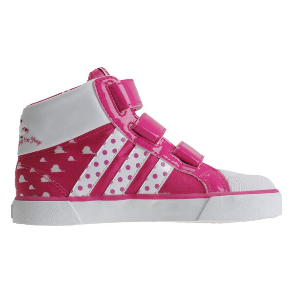 Buty dziecięce ADIDAS DISNEY VULKID MID CF I g17751 