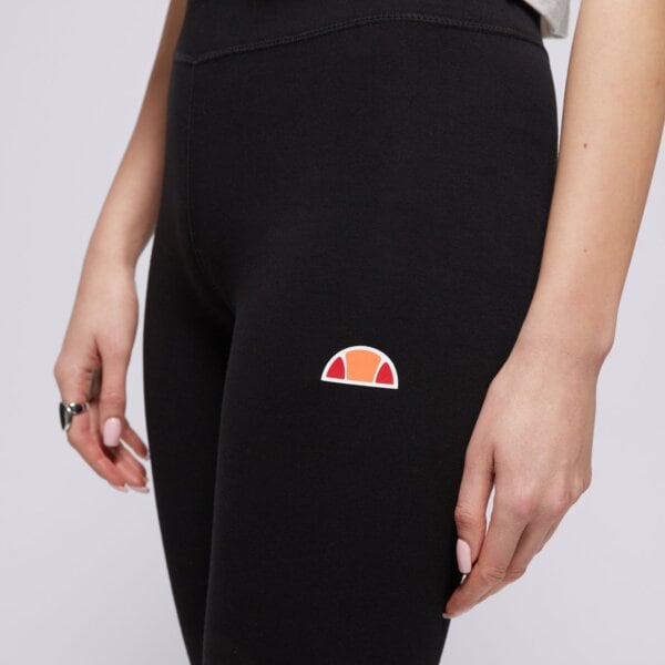 Spodnie dresowe damskie ELLESSE LEGGINGS SOLOS 2 BLK sgs04703001 kolor czarny