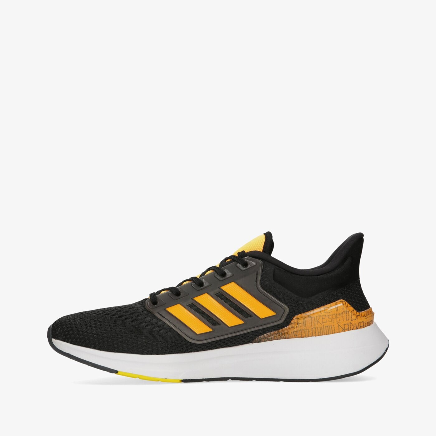 Buty do biegania męskie ADIDAS EQ21 RUN gz4082 kolor czarny