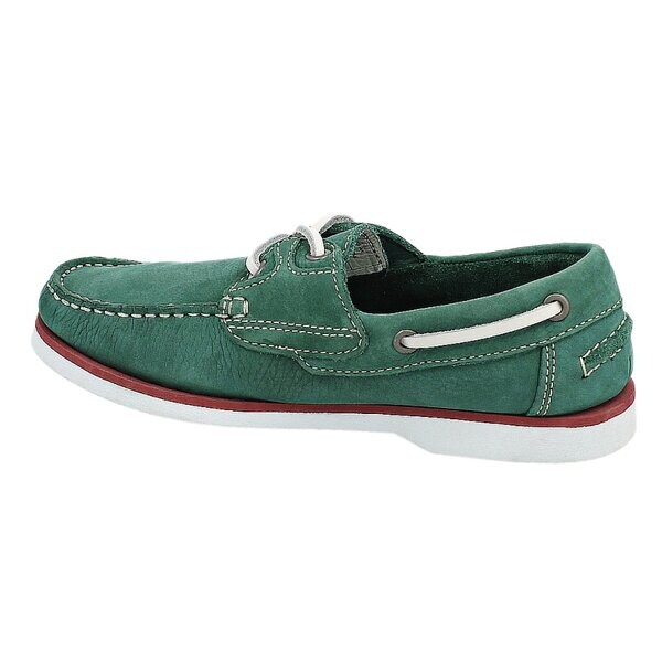 Buty sportowe damskie CONFRONT BOAT LTHR cfwc114012 kolor zielony