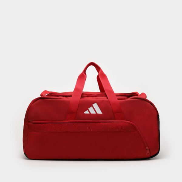 Torba sportowa damska ADIDAS TORBA TIRO L DUFFLE M ib8658 kolor czerwony