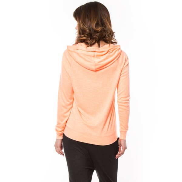 Bluza damska LOTTO BLUZA FLITA lo16bld30001 kolor pomarańczowy