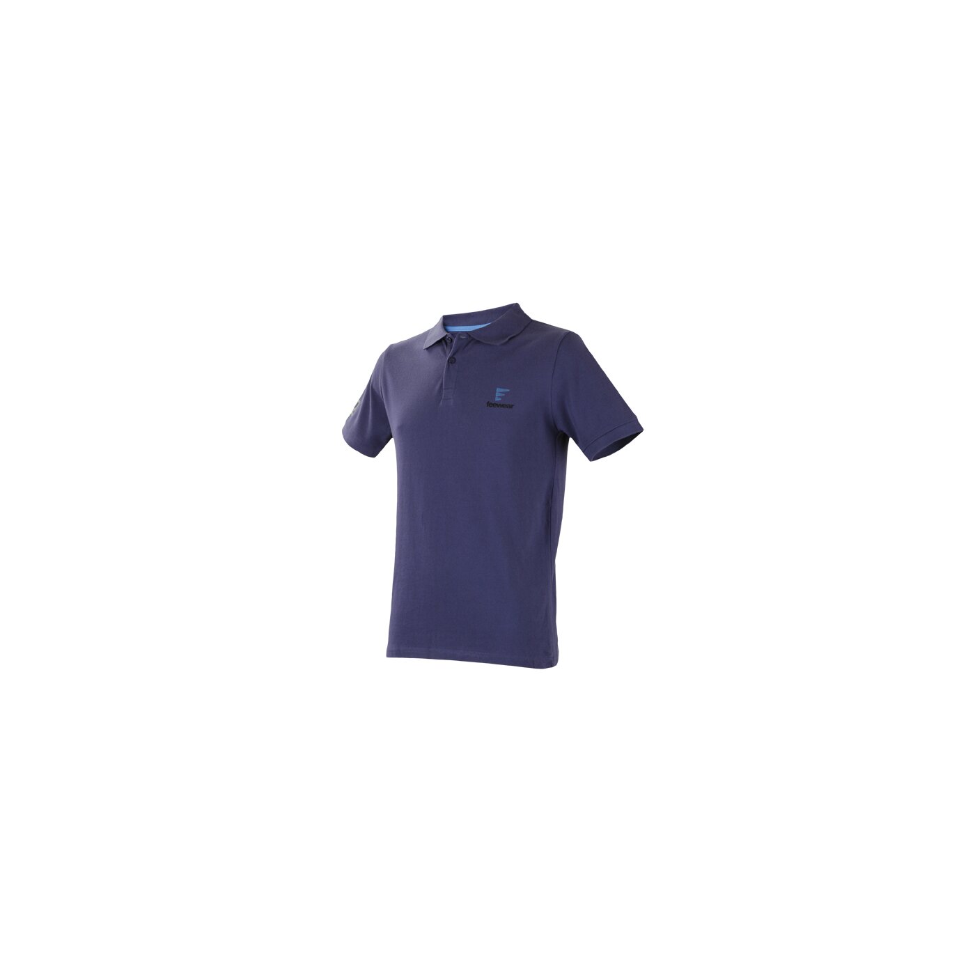 Koszulka polo męska FEEWEAR POLO CANUELAS fw11pom06501 