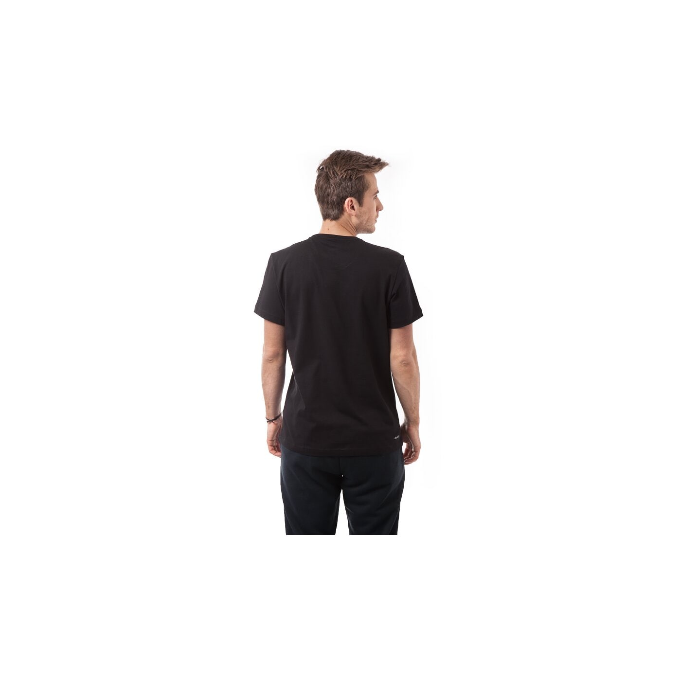 Koszulka męska ADIDAS T-SHIRT LOGO TEE1 s23014 kolor czarny