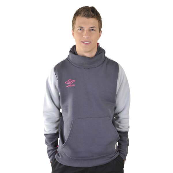Bluza męska UMBRO BLUZA VS OVERHEAD FLEECE HOODY 60878uazh 