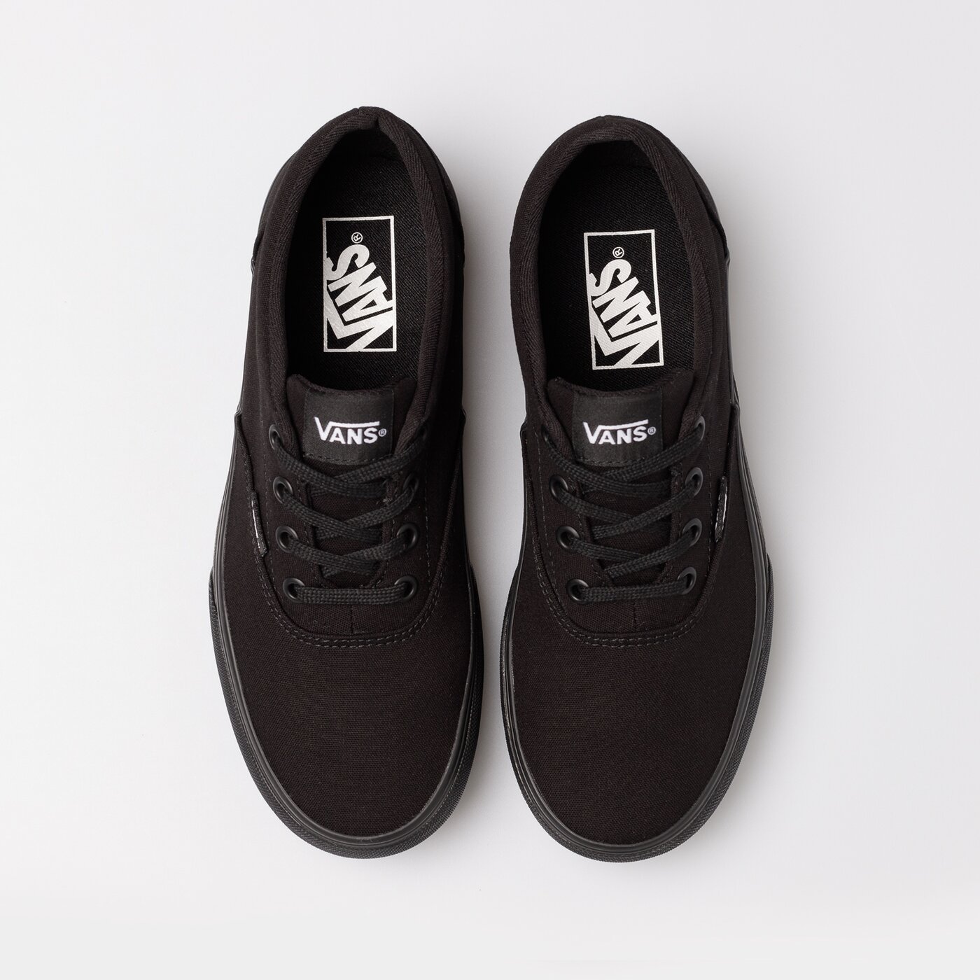 Buty sportowe damskie VANS WM DOHENY PLATFORM vn0a4u211861 kolor czarny