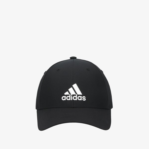 Czapka z daszkiem damska ADIDAS CZAPKA BBALLCAP LT EMB gm4509 kolor czarny