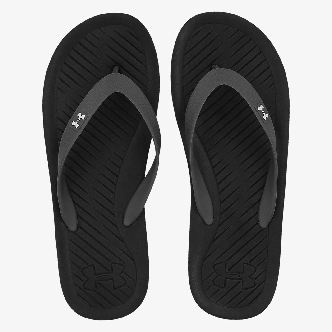 Klapki męskie UNDER ARMOUR M ATLANTICDUNE T 1252506004 kolor czarny