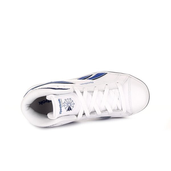 Buty dziecięce REEBOK BREAKPOINT MID j92051 kolor biały