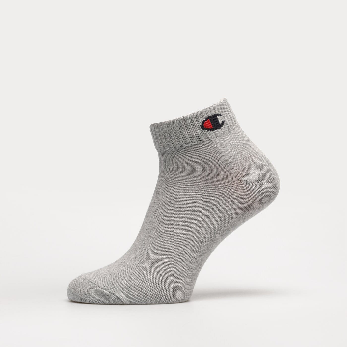 Skarpetki damskie CHAMPION SKARPETY 3PK QUARTER u20099em006 kolor multicolor