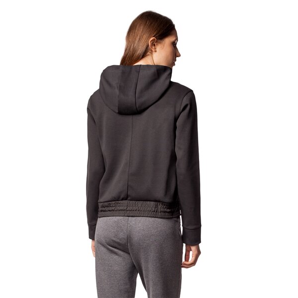 Bluza damska NIKE BLUZA AV15 HOODIE 804018010 kolor czarny