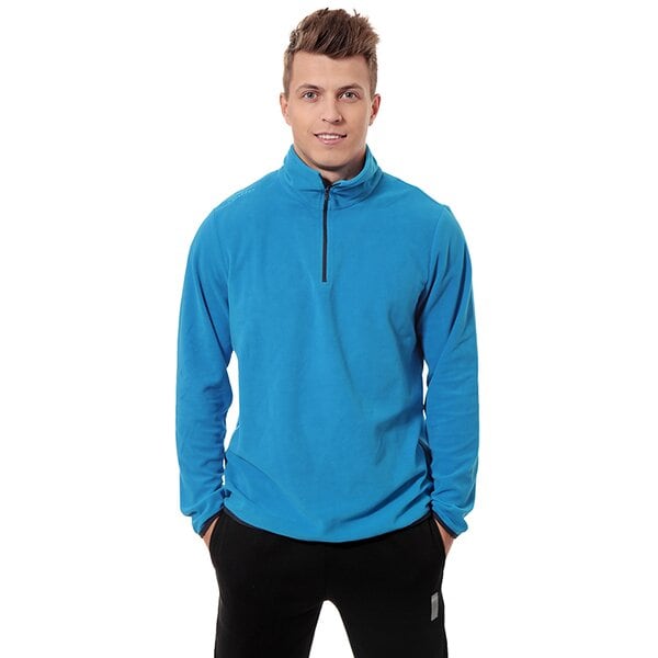 Bluza męska LOTTO POLAR SWEAT DOUG PILE BS r2403 kolor niebieski