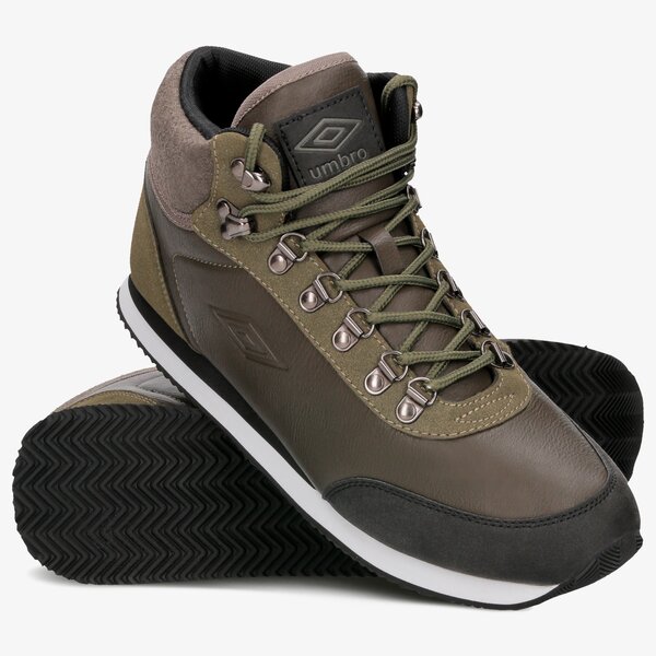 Buty outdoor męskie UMBRO MAIO ummo218001 kolor khaki