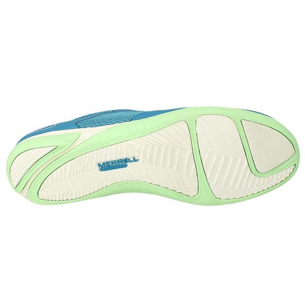 Buty sportowe damskie MERRELL CEYLON SPORT LACE j55084 kolor niebieski