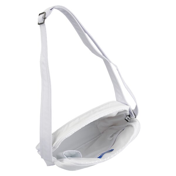 Torba sportowa damska ADIDAS TORBA AC SIR BAG v86416 kolor biały