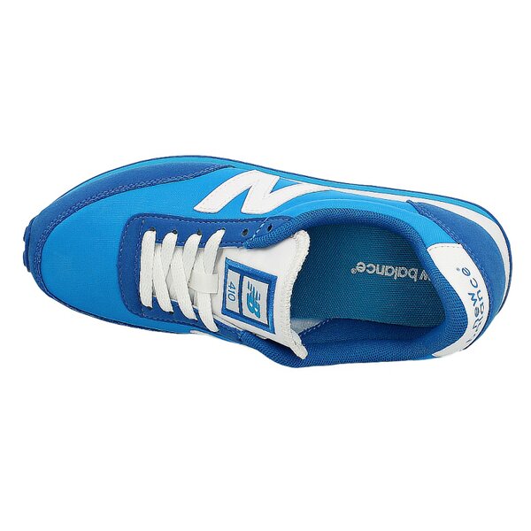 NEW BALANCE U410BBW u410bbww kolor niebieski