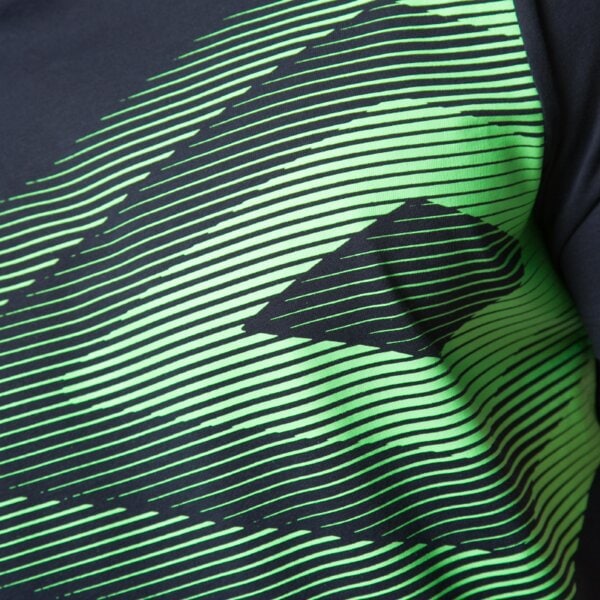 Koszulka męska UMBRO T-SHIRT VELOCITA GRAPHIC 63143ucmk kolor granatowy