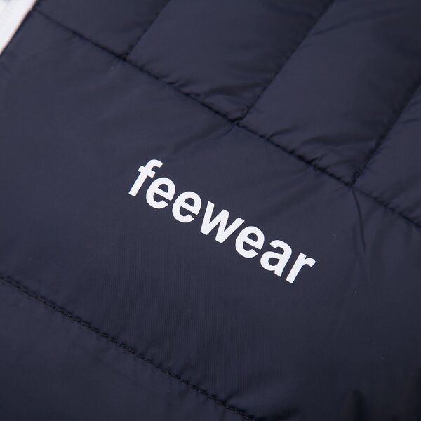 Kurtka zimowa męska FEEWEAR  KURTKA MOLO fw34pkum06001 kolor granatowy