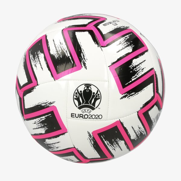 Damska piłka nożna ADIDAS PIŁKA UNIFO EURO CLB fr8067 kolor multicolor