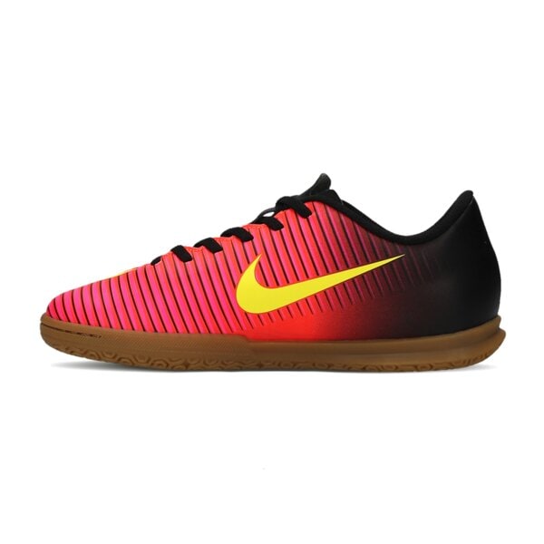 Buty piłkarskie dla dzieci NIKE JR MERCURIAL VORTEX 831953870 kolor czerwony
