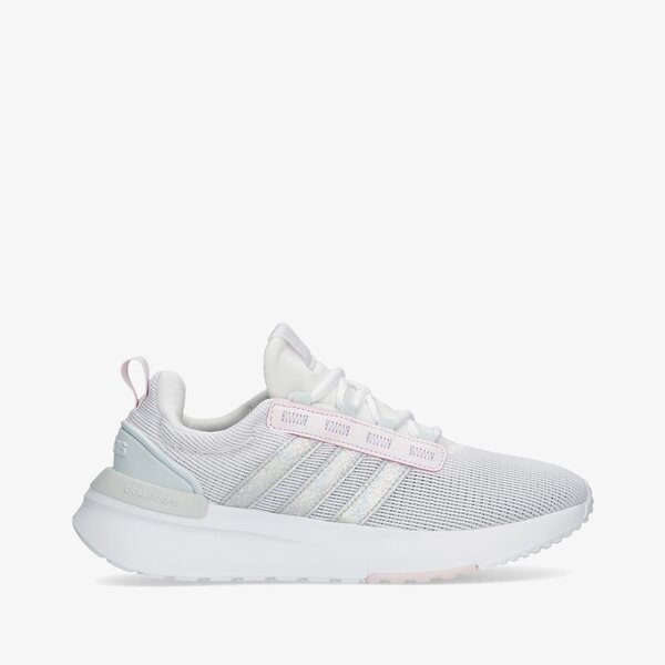 Buty dziecięce ADIDAS RACER TR21 K gy6737 kolor szary