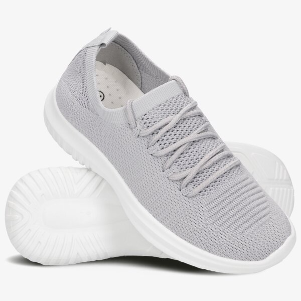 Buty sportowe damskie FEEWEAR FOSTI WMNS fwwd119002 kolor szary